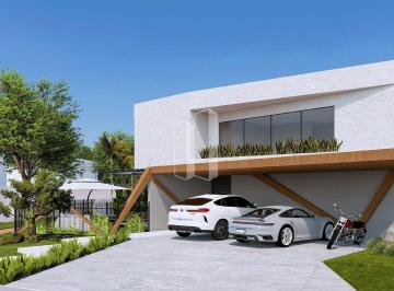 Casa · 387m² · 5 Quartos · 3 Vagas · Sobrado 387 m² com 5 suítes, área de lazer completa e tecnologia no Jardins F...