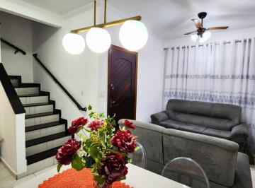 Casa · 89m² · 2 Quartos · 1 Vaga · Casa em Guilhermina - Praia Grande, SP