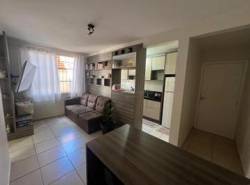 Apartamento · 46m² · 2 Quartos · 1 Vaga · Spazio Maceratti