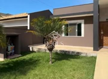 Foto 01 · Casa de luxo em condomínio no Cajuru do Sul: 3 quartos, 3 suítes, 2 salas, 4 vagas, 168,83m² em Soro