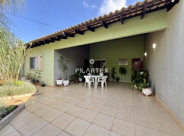 Casa · 158m² · 4 Quartos · 3 Vagas · Casa Térrea - Jd Tarumã - Londrina/PR