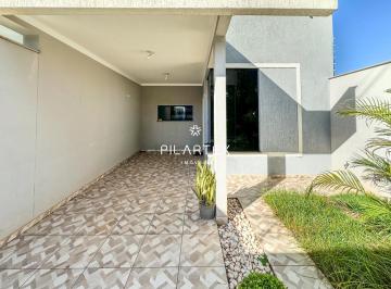 Casa · 82m² · 3 Quartos · 1 Vaga · Casa 3 quartos - Jardim do Leste