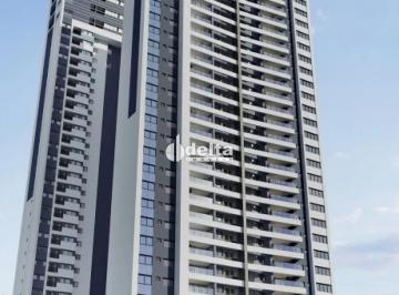 Apartamento · 225m² · 4 Quartos · 4 Vagas · Apartamento com 4 quarto suíte disponível para venda no bairro Jardim Karaíba em Uberlândia-MG