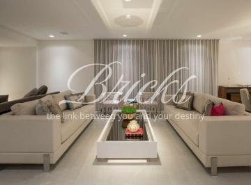 Apartamento · 170m² · 3 Quartos · 2 Vagas · APARTAMENTO LOCAÇÃO - 170M - 2 VAGAS - AL. LORENA