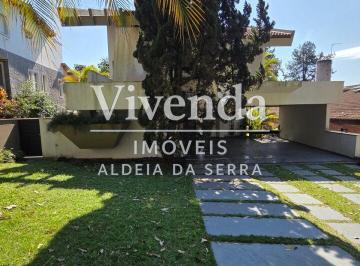 Casa · 350m² · 4 Quartos · 4 Vagas · Casa para locação no condomínio Morada dos Pássaros ? Aldeia da Serra