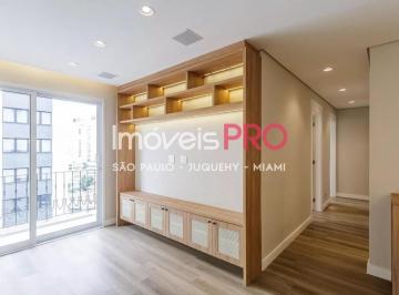 Apartamento · 82m² · 2 Quartos · 1 Vaga · Apartamento para locação 82m² em Moema - São Paulo