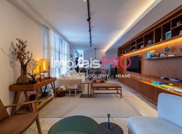 Apartamento · 120m² · 1 Quarto · 2 Vagas · Apartamento, Vila Nova Conceição - São Paulo