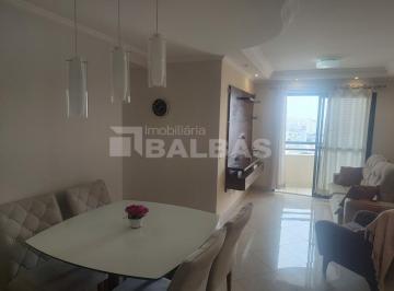Apartamento · 77m² · 3 Quartos · 2 Vagas · APARTAMENTO 77 M²- TATUAPÉ