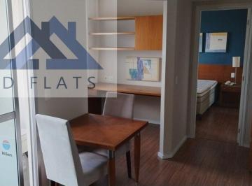 Apartamento · 48m² · 1 Quarto · 1 Vaga · Flat, Consolação - São Paulo