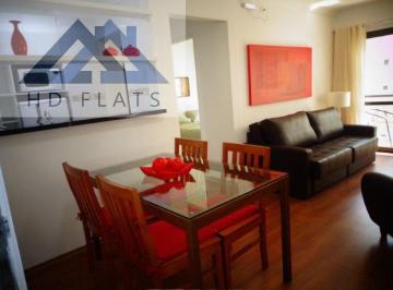 Apartamento · 45m² · 1 Quarto · 1 Vaga · Região Nobre de São Paulo