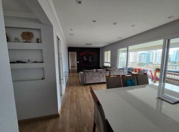 Apartamento · 126m² · 4 Quartos · 2 Vagas · Apartamento a venda Belenzinho 3 quartos