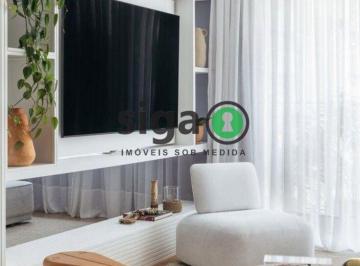 Apartamento · 72m² · 2 Quartos · 1 Vaga · Apartamento para locação de 72m², 2 quartos na Chácara Santo Antônio - São Paulo/SP