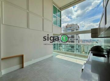Apartamento · 175m² · 3 Quartos · 3 Vagas · APARTAMENTO A VENDA NO BROOKLIN COM 3 QUARTOS E 3 VAGAS