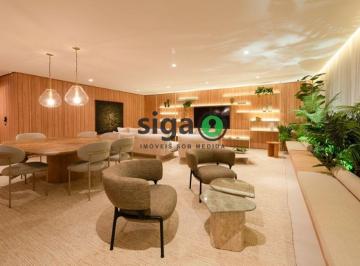 Apartamento · 202m² · 4 Quartos · 3 Vagas · APARTAMENTO Á VENDA NO BROOKLIN COM 4 SUÍTES, 3 VAGAS DETERMINADAS E LAZER COMPLETO!