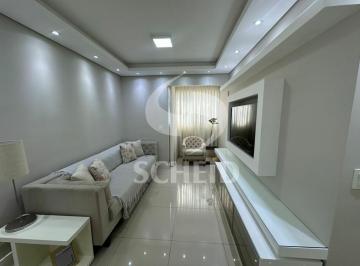 Apartamento · 65m² · 2 Quartos · 1 Vaga · Apartamento para locação 2 dormitorios 1 banheiro 1 vaga  Mobiliado
