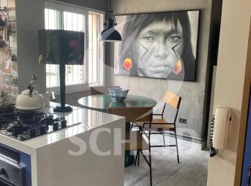 Apartamento · 51m² · 1 Quarto · 1 Vaga · Venda apartamento no Condomínio Moema Hyde Park