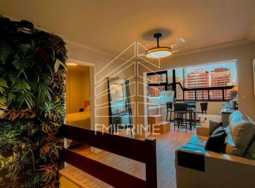 Apartamento · 130m² · 2 Quartos · 2 Vagas · Apartamento Cobertura Duplex à venda, 2 quartos, 2 suítes e 2 vagas - Perdizes - São Paulo/SP