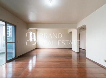 Apartamento · 196m² · 4 Quartos · 4 Vagas · Apartamento Moema com 4 quartos, 5 banheiros, 4 vagas com varanda