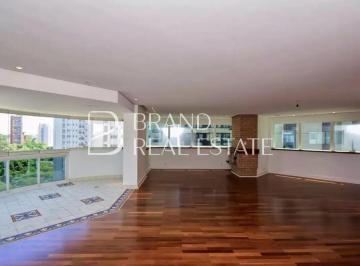 Apartamento · 288m² · 4 Quartos · 4 Vagas · Apartamento à venda com 288m², 4 quartos e 4 vagas no Morumbi
