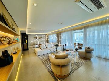 Apartamento · 266m² · 4 Quartos · 4 Vagas · Luxo e Conforto em 266m² | 4 Suítes e Lazer Completo