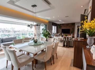 Apartamento · 156m² · 3 Quartos · 3 Vagas · Elegância e Localização na Vila Mariana | 3 suítes com Lazer ? Amplo ? Próximo ao Metrô