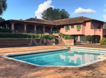 Rural · 1379400m² · 6 Quartos · 6 Vagas · Fazenda em Iperó/SP