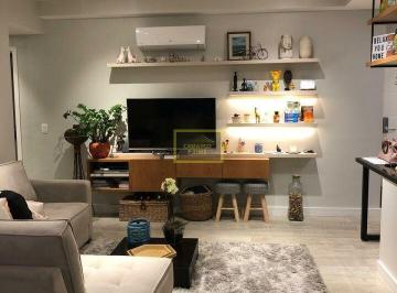 Apartamento · 87m² · 2 Quartos · 2 Vagas · Apartamento Com 02 Suítes Para Locação Na Vila Mariana