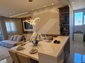 Apartamento · 73m² · 3 Quartos · 2 Vagas · Apto. c/ 76 m2, 3 dormitórios,1 suíte, varanda gourmet com churrasqueira e 2 vagas na Vila Maria