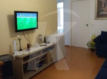 Apartamento · 54m² · 2 Quartos · 1 Vaga · Apartamento 2 Quartos, 1 vaga de garagem na Vila Gustavo