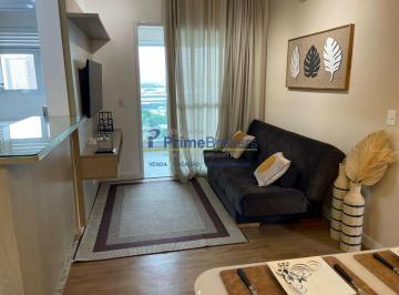 Apartamento · 62m² · 2 Quartos · 1 Vaga · venda barra funda 2 quartos 1 suite 1 vaga lazer mobiliado