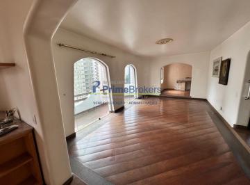Apartamento · 217m² · 4 Quartos · 3 Vagas · Apartamento, 217m² - 4 Dormitórios, 2 Suítes, 3 Vagas, Sacada Ampla - Brooklin