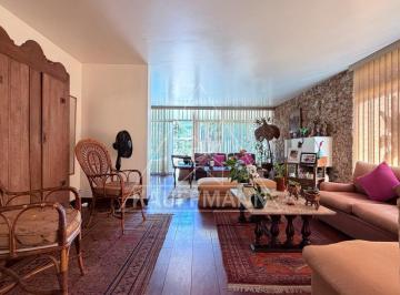Casa · 400m² · 4 Quartos · 4 Vagas · Jardim Paulistano 400m² AC 350m² AT 4 dormitórios 3 banheiros amplos terraços em volta dos quartos