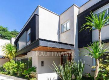 Casa · 420m² · 4 Quartos · 4 Vagas · Casa em condomínio à venda, Jardim dos Estados - Alto da Boa Vista, 4 quartos ( suítes )