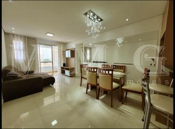 Apartamento · 67m² · 2 Quartos · 2 Vagas · APTO MOBILIADO.