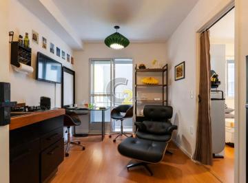 Apartamento · 26m² · 1 Quarto · Studio mobiliado a venda em Campos Eliseos 1 quarto