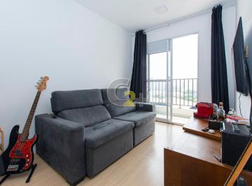 Apartamento · 37m² · 2 Quartos · Apartamento á venda na Barra Funda, 2 quartos, Sem vaga de garagem