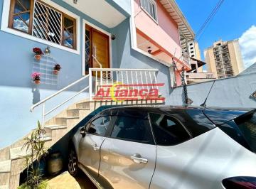 Casa · 80m² · 2 Quartos · 1 Vaga · Sobrado 80m², com 2 suítes à venda na Vila Rosália