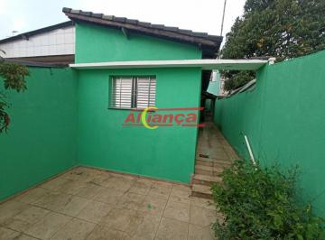 Casa · 125m² · 2 Quartos · 1 Vaga · CASA TOTALMENTE REFORMADA À VENDA - EXCELENTE LOCALIZAÇÃO EM Guarulhos (PRÓXIMA À BASE AÉREA)