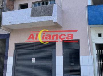 Casa · 220m² · 5 Quartos · 2 Vagas · CASAS PARA RENDA (5 LOCAÇÕES) - JD VILA GALVÃO - GUARULHOS - SP.
