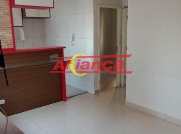 Apartamento · 52m² · 2 Quartos · 1 Vaga · Apartamento de 2 dormitorios Parque santa clara - Guarulhos