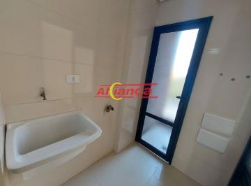 Apartamento · 68m² · 2 Quartos · 1 Vaga · apto novo com varanda gourmet- Centro