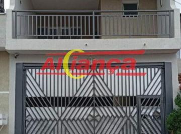 Casa · 220m² · 3 Quartos · 2 Vagas · SOBRADO A VENDA NO CARMELA 2