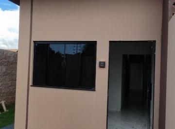 Casa · 60m² · 2 Quartos · CASA DE ESQUINA NO BAIRRO MARIA VETORASSO I CONFORTO, SEGURANÇA E EXCELENTE LOCA