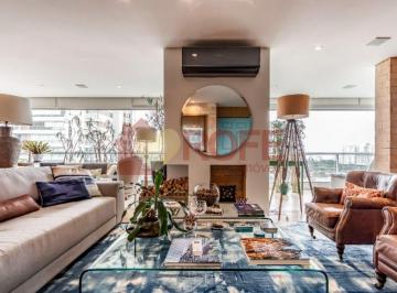 Apartamento · 233m² · 3 Quartos · 4 Vagas · Apartamento Alto Padrão| Mobiliado | 233m² | 3 Suítes | 4 Vagas | Campo Belo