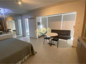 Apartamento · 35m² · 1 Quarto · 1 Vaga · Flat com 1 Quarto à venda, 35m² - Campo Belo
