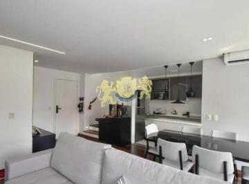 Apartamento · 125m² · 1 Quarto · 2 Vagas · Flat para alugar no Morumbi