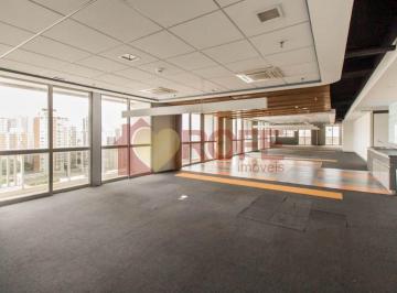 Comercial · 873m² · 18 Vagas · Laje de Alto Padrão a 100m do Metrô Ana Rosa no Edifício Trend Paulista