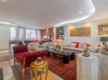 Casa · 462m² · 4 Quartos · 5 Vagas · Casa em Condomínio tipo para venda no Morumbi - Michael pajak (11) 99996 -4550