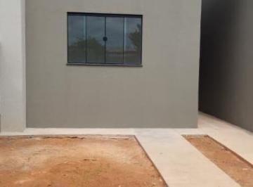 Casa · 66m² · 2 Quartos · 2 Vagas · CASA NOVA NO LOTEAMENTO MARIA TEREZA CONFORTO, FUNCIONALIDADE E EXCELENTE LOCALI