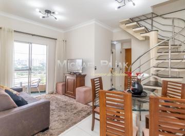 Apartamento · 110m² · 4 Quartos · 1 Vaga · Cobertura para venda em Jardim Íris com 4 quartos - Michael Pajak (11) 99996-4550